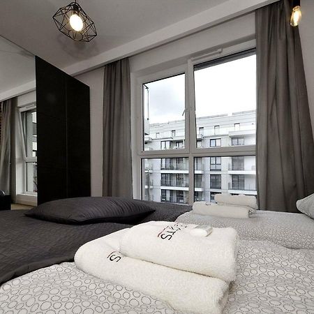 Apartament Zablocie Riverside Wawelofts Krakow Exterior photo