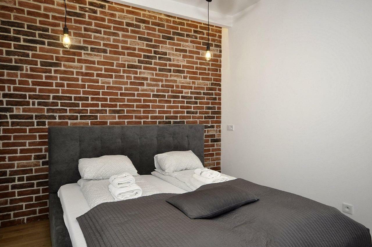Apartament Zablocie Riverside Wawelofts Krakow Exterior photo