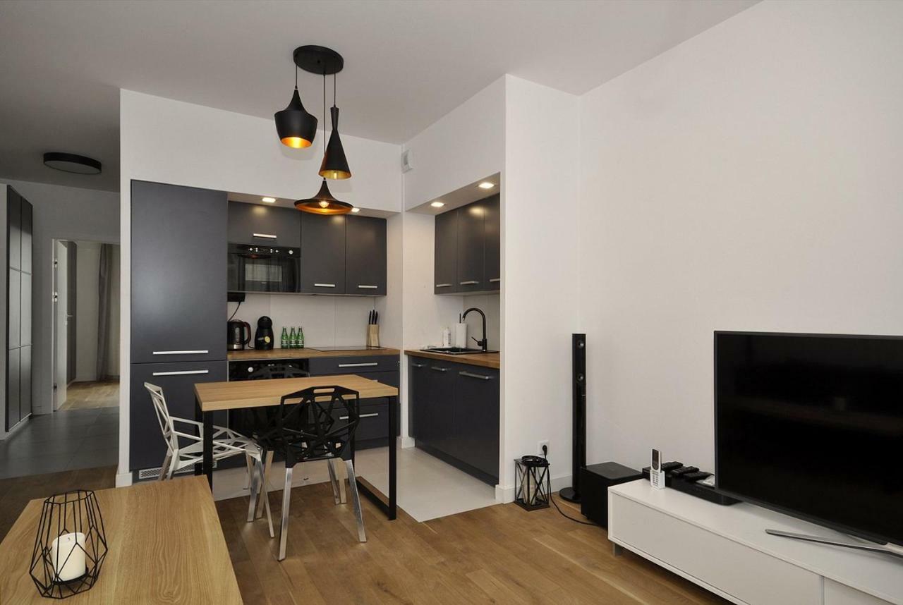 Apartament Zablocie Riverside Wawelofts Krakow Exterior photo