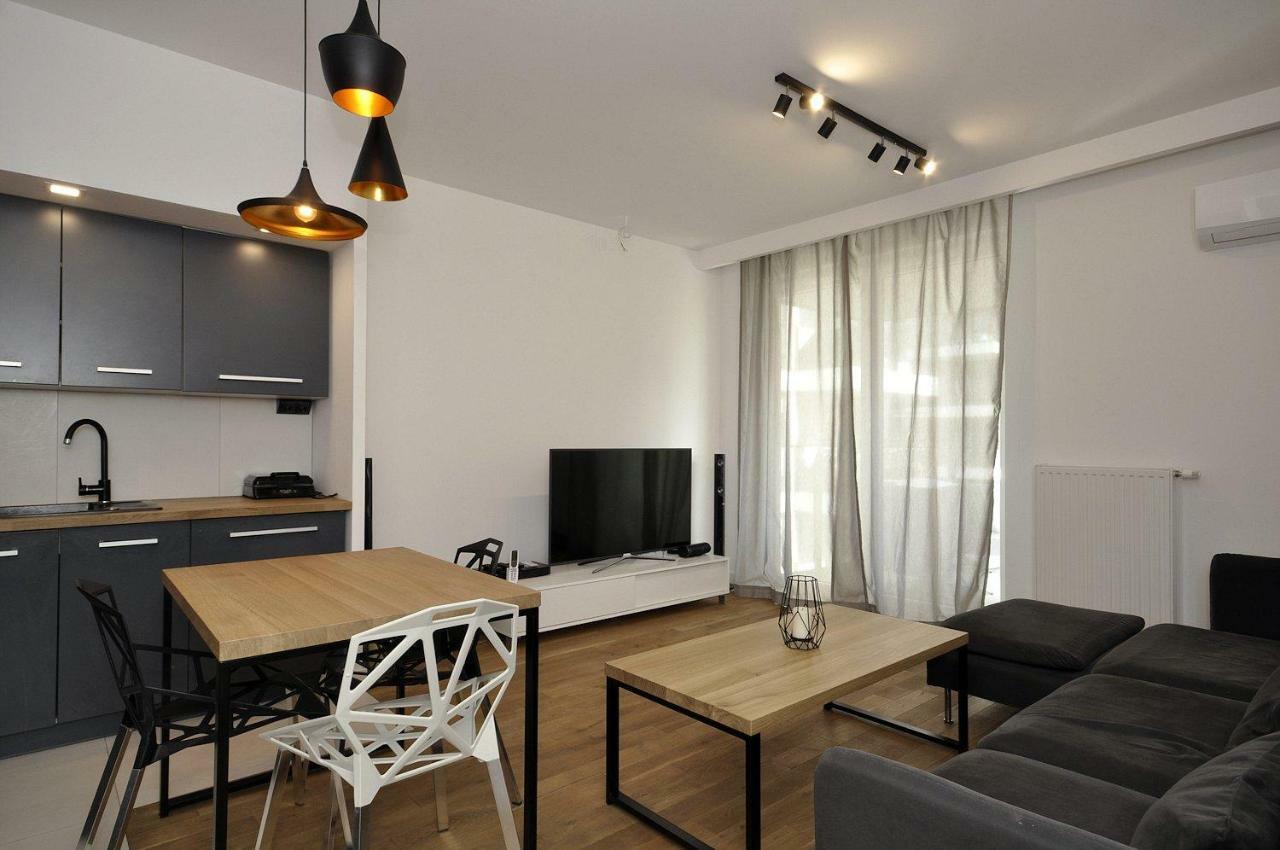 Apartament Zablocie Riverside Wawelofts Krakow Exterior photo