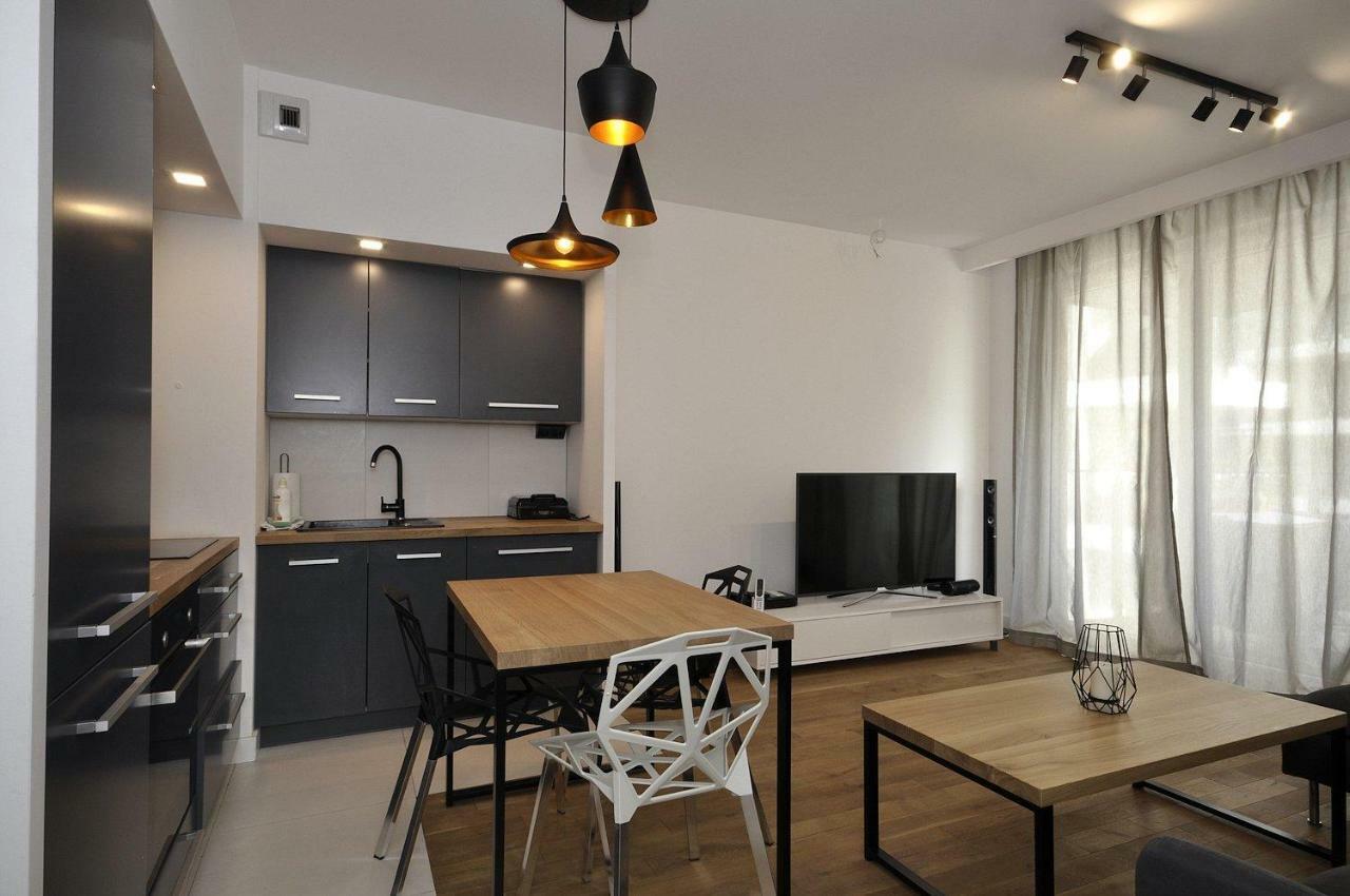 Apartament Zablocie Riverside Wawelofts Krakow Exterior photo